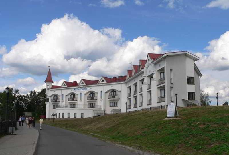 Azimut Hotel Uglich Exterior photo