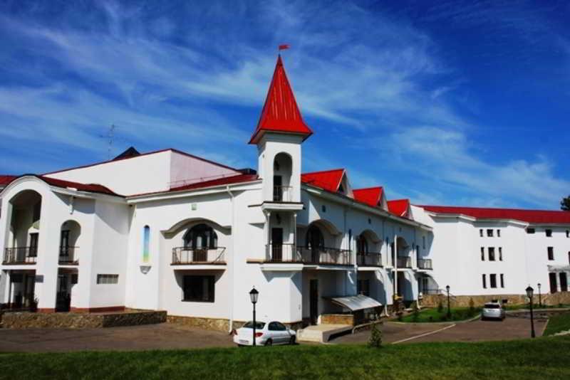 Azimut Hotel Uglich Exterior photo